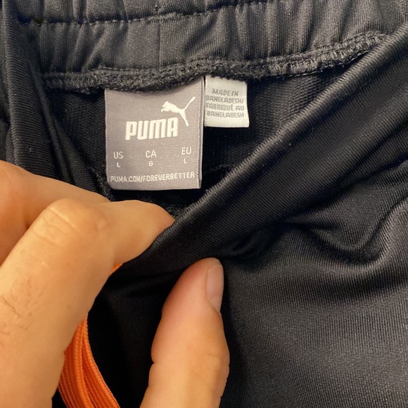 Puma Jogging Pants - Large - Picture 2 of 2
